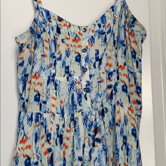 Express Multi-colored dress - Picture 3 of 6